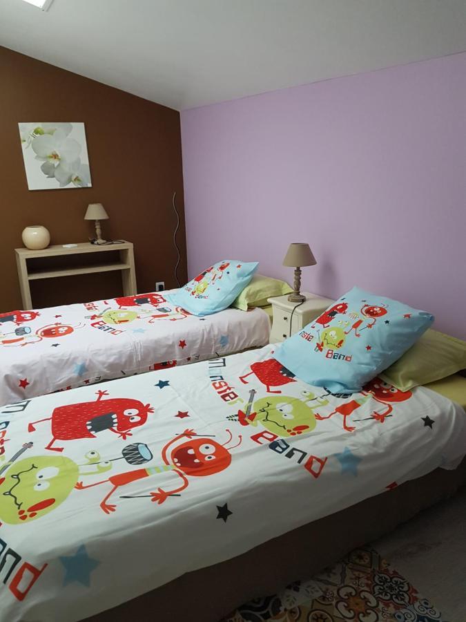 Gite Mercuès Exteriör bild